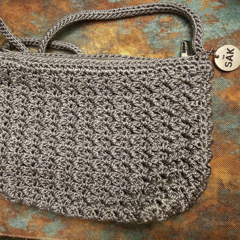 The Sak wristlet